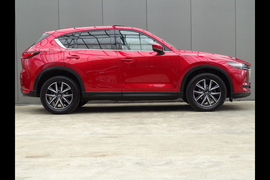 Mazda CX-5 2.5 SkyActiv-G 194 GT-M 4WD * LEER * BOSE * HEAD-UP !!
