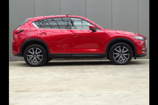 Mazda CX-5 2.5 SkyActiv-G 194 GT-M 4WD * LEER * BOSE * HEAD-UP !!