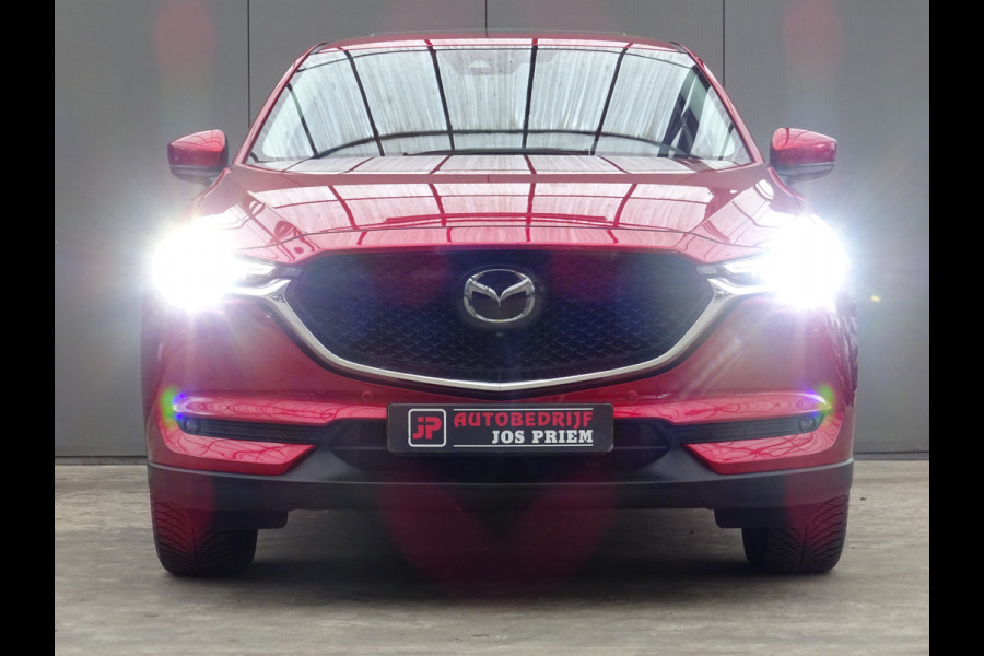 Mazda CX-5 2.5 SkyActiv-G 194 GT-M 4WD * LEER * BOSE * HEAD-UP !!