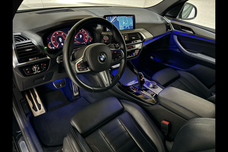 BMW X3 xDrive20i M Sport Black Edition Pano HUD Sfeer NAP