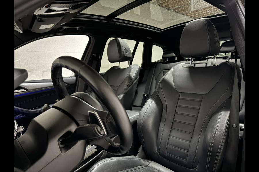 BMW X3 xDrive20i M Sport Black Edition Pano HUD Sfeer NAP
