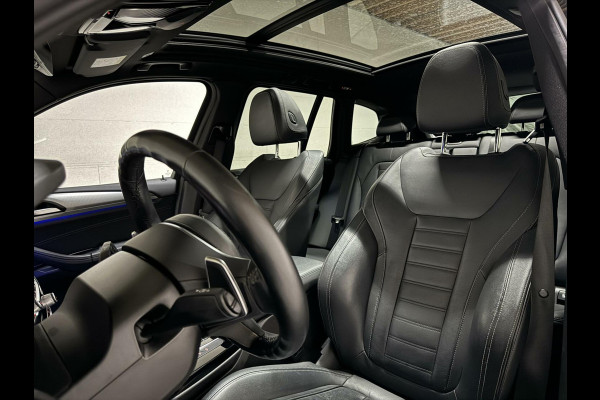 BMW X3 xDrive20i M Sport Black Edition Pano HUD Sfeer NAP