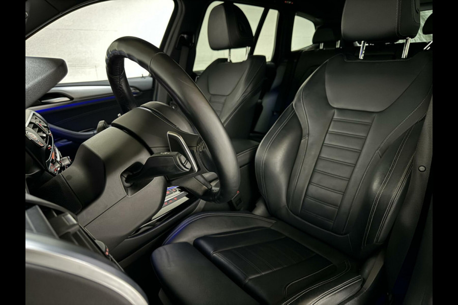 BMW X3 xDrive20i M Sport Black Edition Pano HUD Sfeer NAP