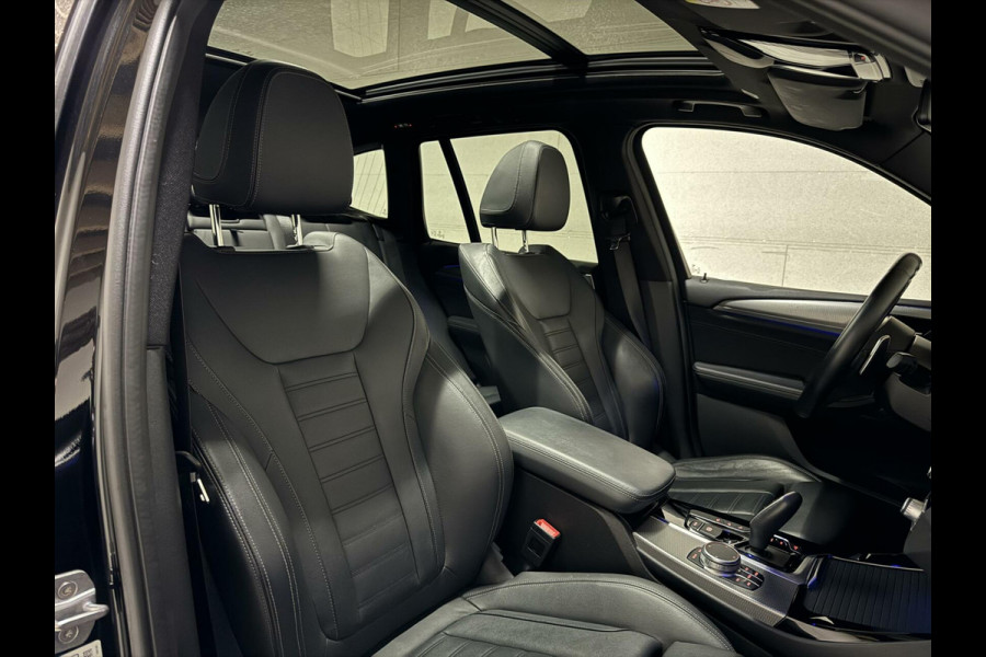 BMW X3 xDrive20i M Sport Black Edition Pano HUD Sfeer NAP