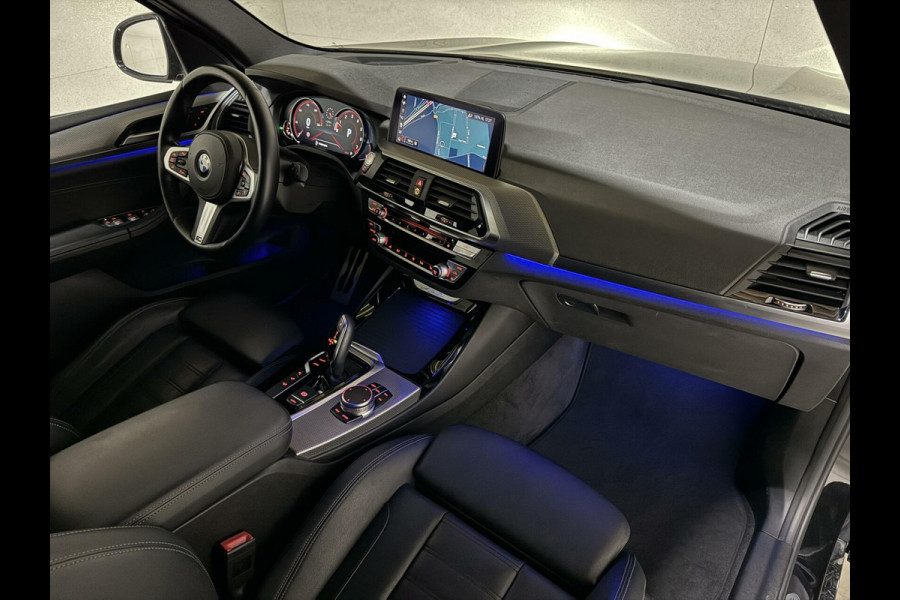 BMW X3 xDrive20i M Sport Black Edition Pano HUD Sfeer NAP