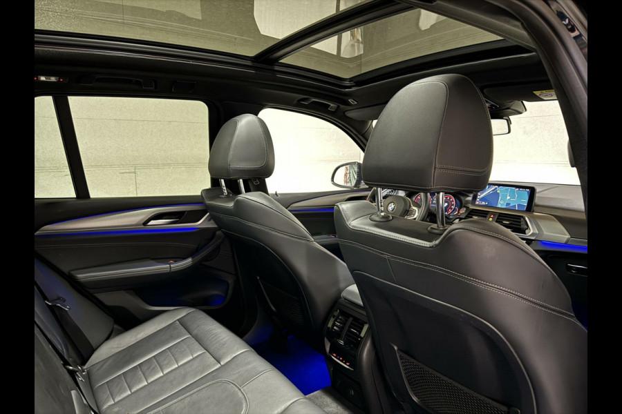 BMW X3 xDrive20i M Sport Black Edition Pano HUD Sfeer NAP