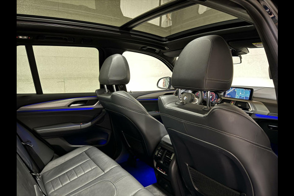 BMW X3 xDrive20i M Sport Black Edition Pano HUD Sfeer NAP