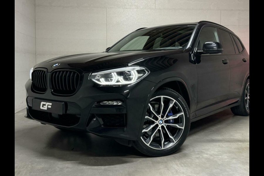 BMW X3 xDrive20i M Sport Black Edition Pano HUD Sfeer NAP