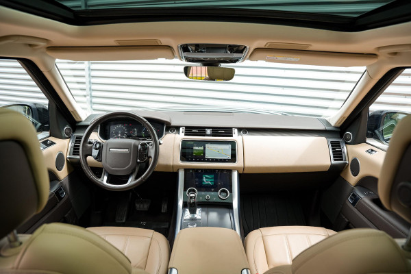 Land Rover Range Rover Sport 2.0 P400e HSE Dynamic SVR Panoramadak Matrix LED Meridian DAB+ Keyless 360Cam 23''LM