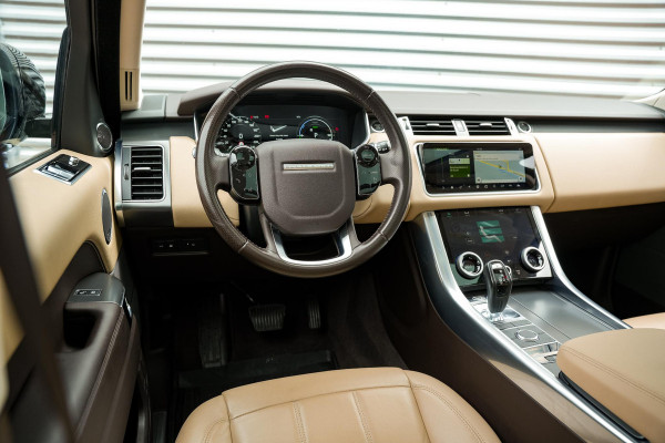 Land Rover Range Rover Sport 2.0 P400e HSE Dynamic SVR Panoramadak Matrix LED Meridian DAB+ Keyless 360Cam 23''LM