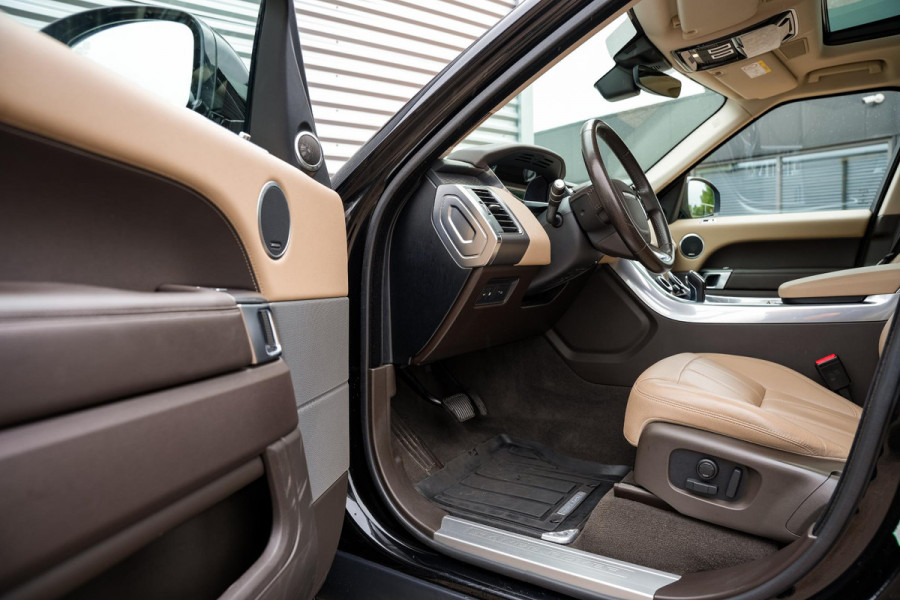 Land Rover Range Rover Sport 2.0 P400e HSE Dynamic SVR Panoramadak Matrix LED Meridian DAB+ Keyless 360Cam 23''LM