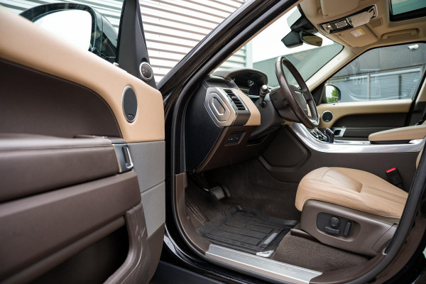 Land Rover Range Rover Sport 2.0 P400e HSE Dynamic SVR Panoramadak Matrix LED Meridian DAB+ Keyless 360Cam 23''LM