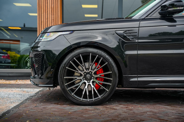 Land Rover Range Rover Sport 2.0 P400e HSE Dynamic SVR Panoramadak Matrix LED Meridian DAB+ Keyless 360Cam 23''LM