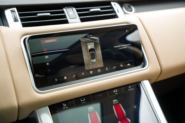 Land Rover Range Rover Sport 2.0 P400e HSE Dynamic SVR Panoramadak Matrix LED Meridian DAB+ Keyless 360Cam 23''LM