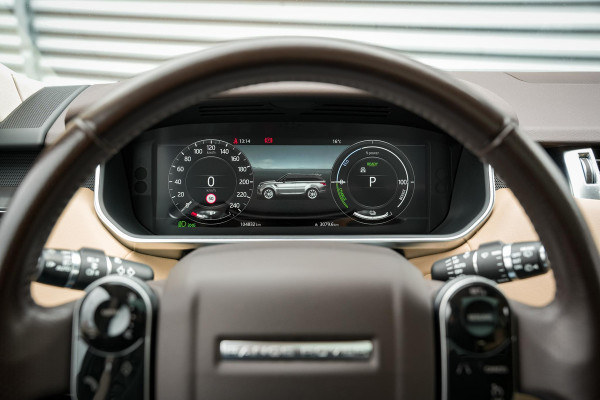 Land Rover Range Rover Sport 2.0 P400e HSE Dynamic SVR Panoramadak Matrix LED Meridian DAB+ Keyless 360Cam 23''LM