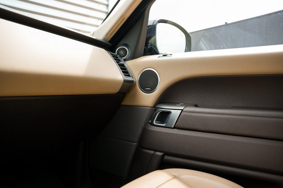 Land Rover Range Rover Sport 2.0 P400e HSE Dynamic SVR Panoramadak Matrix LED Meridian DAB+ Keyless 360Cam 23''LM