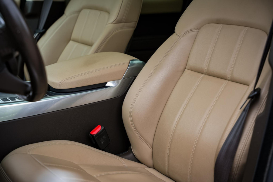 Land Rover Range Rover Sport 2.0 P400e HSE Dynamic SVR Panoramadak Matrix LED Meridian DAB+ Keyless 360Cam 23''LM