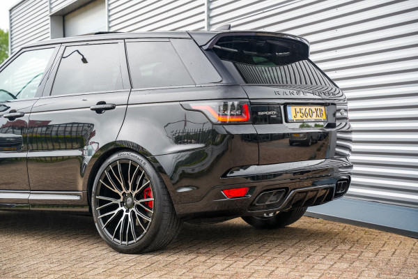 Land Rover Range Rover Sport 2.0 P400e HSE Dynamic SVR Panoramadak Matrix LED Meridian DAB+ Keyless 360Cam 23''LM