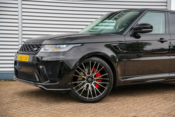 Land Rover Range Rover Sport 2.0 P400e HSE Dynamic SVR Panoramadak Matrix LED Meridian DAB+ Keyless 360Cam 23''LM