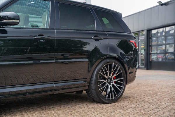 Land Rover Range Rover Sport 2.0 P400e HSE Dynamic SVR Panoramadak Matrix LED Meridian DAB+ Keyless 360Cam 23''LM