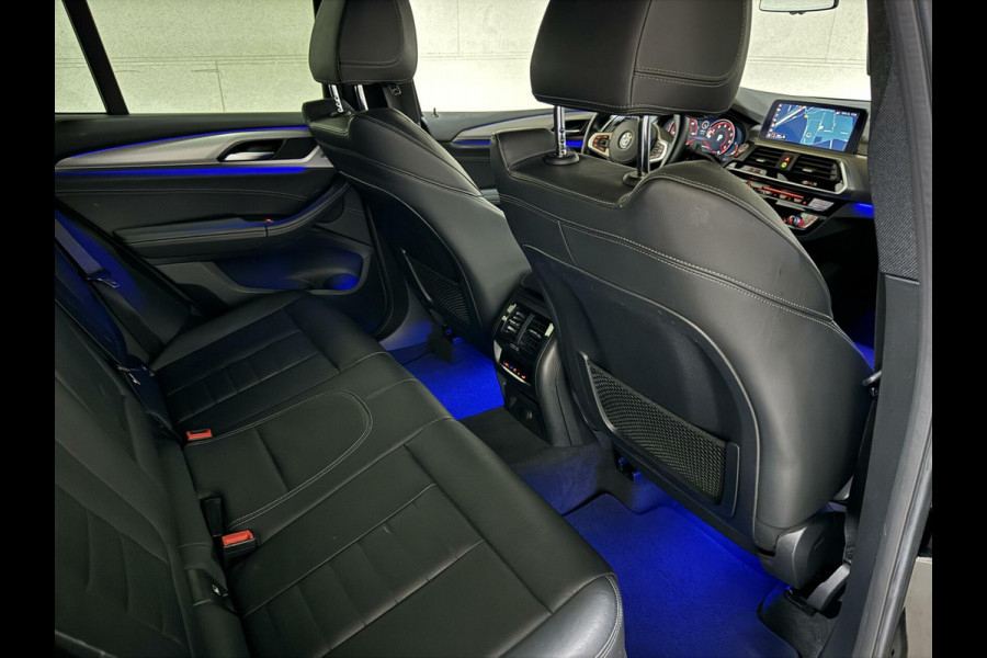 BMW X3 xDrive20i M Sport Black Edition Pano HUD Sfeer NAP