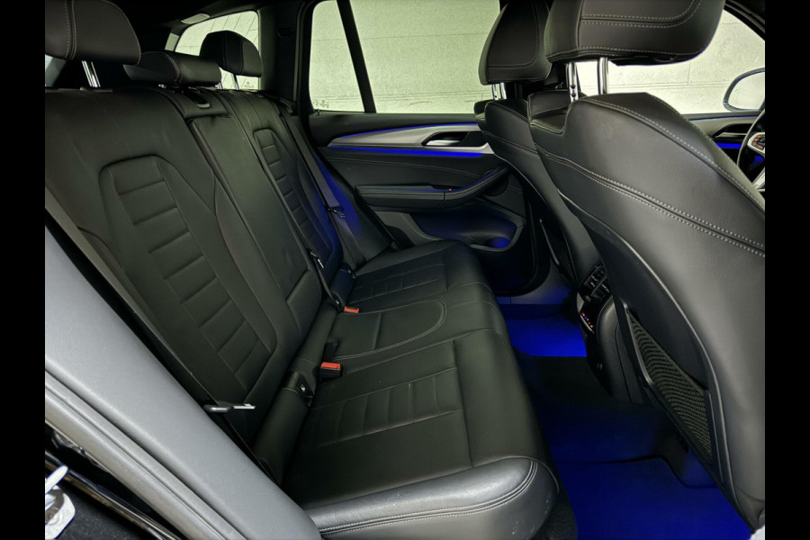 BMW X3 xDrive20i M Sport Black Edition Pano HUD Sfeer NAP
