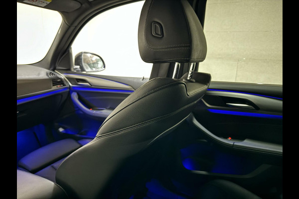BMW X3 xDrive20i M Sport Black Edition Pano HUD Sfeer NAP