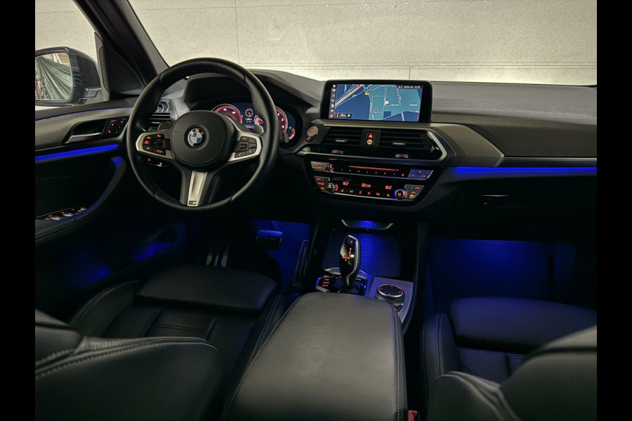 BMW X3 xDrive20i M Sport Black Edition Pano HUD Sfeer NAP