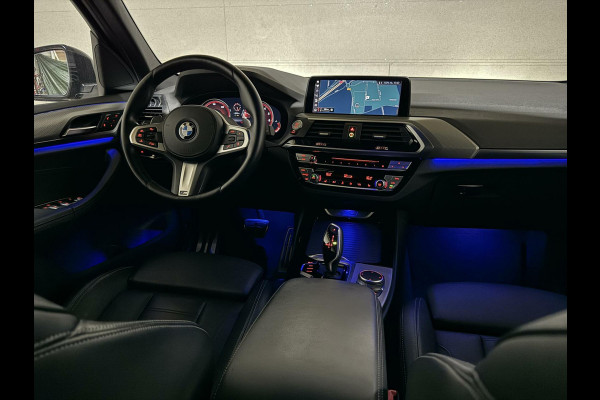 BMW X3 xDrive20i M Sport Black Edition Pano HUD Sfeer NAP