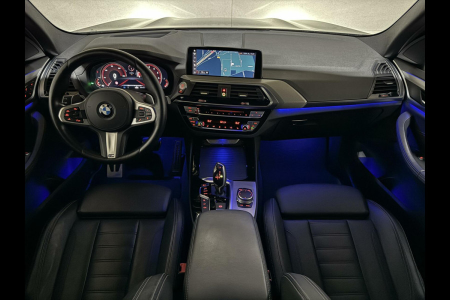 BMW X3 xDrive20i M Sport Black Edition Pano HUD Sfeer NAP