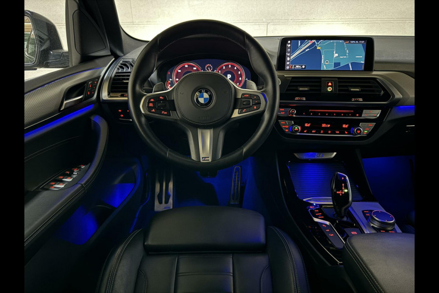 BMW X3 xDrive20i M Sport Black Edition Pano HUD Sfeer NAP