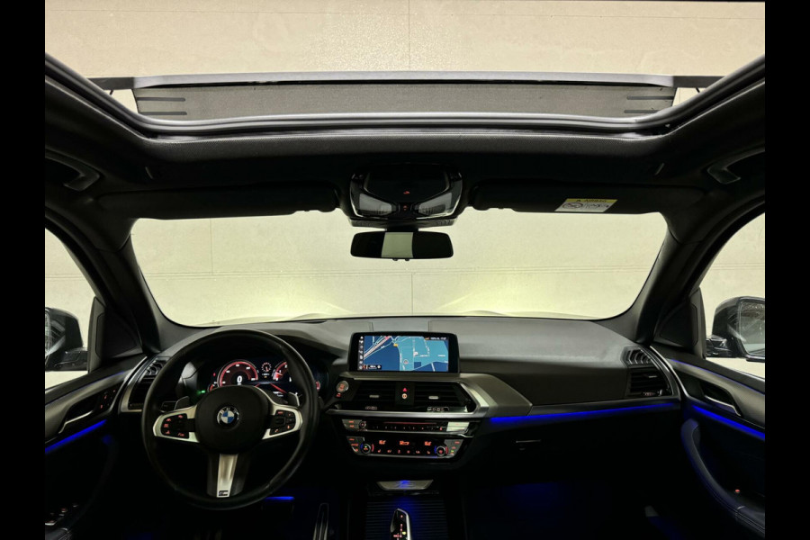 BMW X3 xDrive20i M Sport Black Edition Pano HUD Sfeer NAP