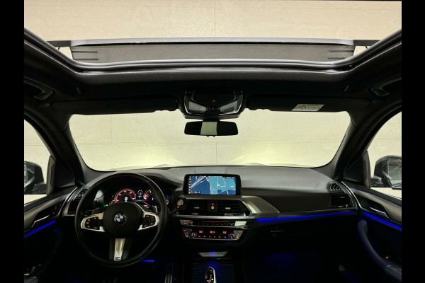 BMW X3 xDrive20i M Sport Black Edition Pano HUD Sfeer NAP