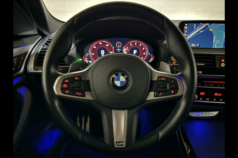 BMW X3 xDrive20i M Sport Black Edition Pano HUD Sfeer NAP