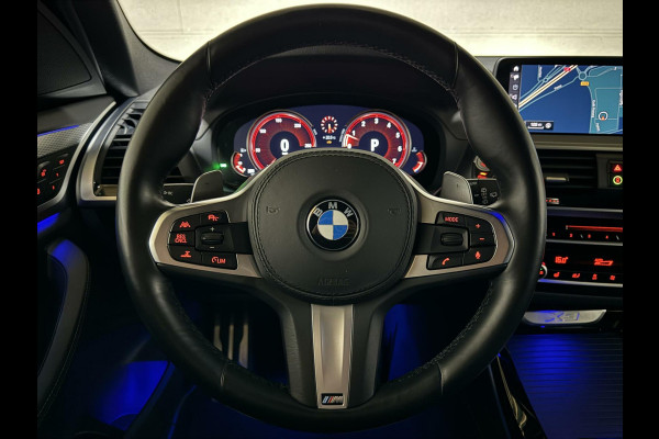 BMW X3 xDrive20i M Sport Black Edition Pano HUD Sfeer NAP