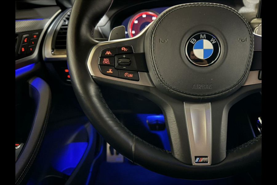 BMW X3 xDrive20i M Sport Black Edition Pano HUD Sfeer NAP