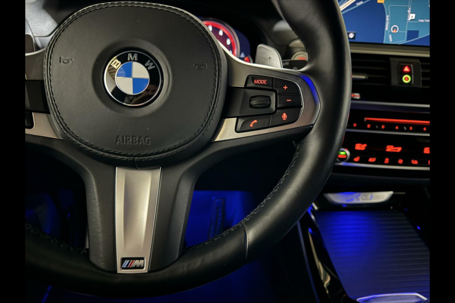 BMW X3 xDrive20i M Sport Black Edition Pano HUD Sfeer NAP