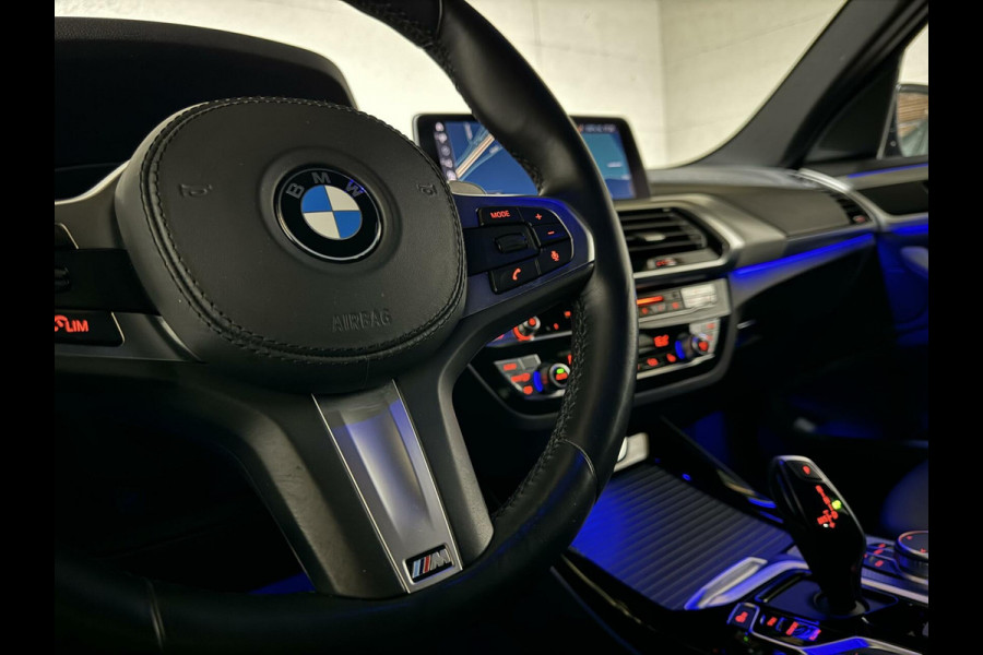BMW X3 xDrive20i M Sport Black Edition Pano HUD Sfeer NAP