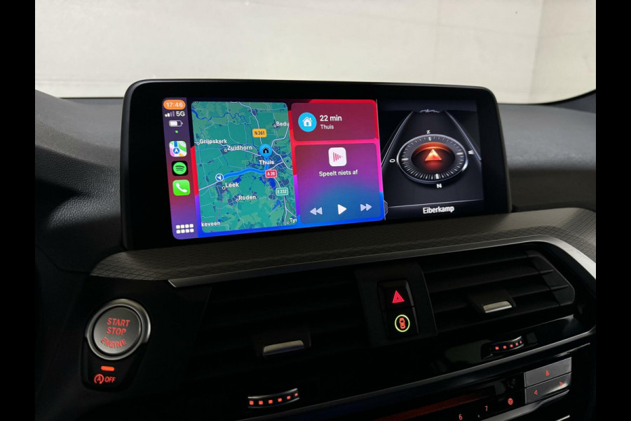 BMW X3 xDrive20i M Sport Black Edition Pano HUD Sfeer NAP
