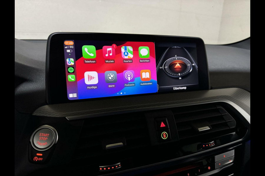 BMW X3 xDrive20i M Sport Black Edition Pano HUD Sfeer NAP