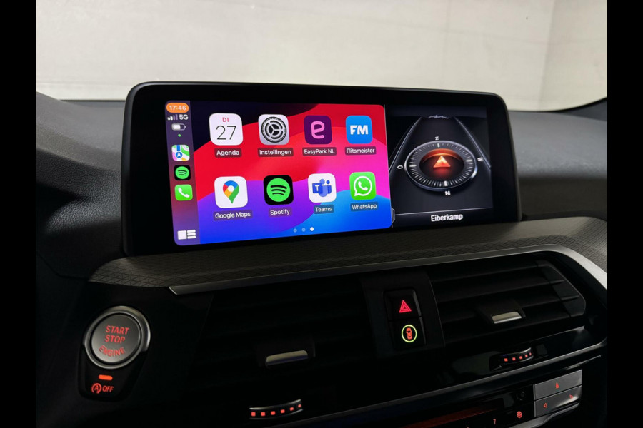 BMW X3 xDrive20i M Sport Black Edition Pano HUD Sfeer NAP