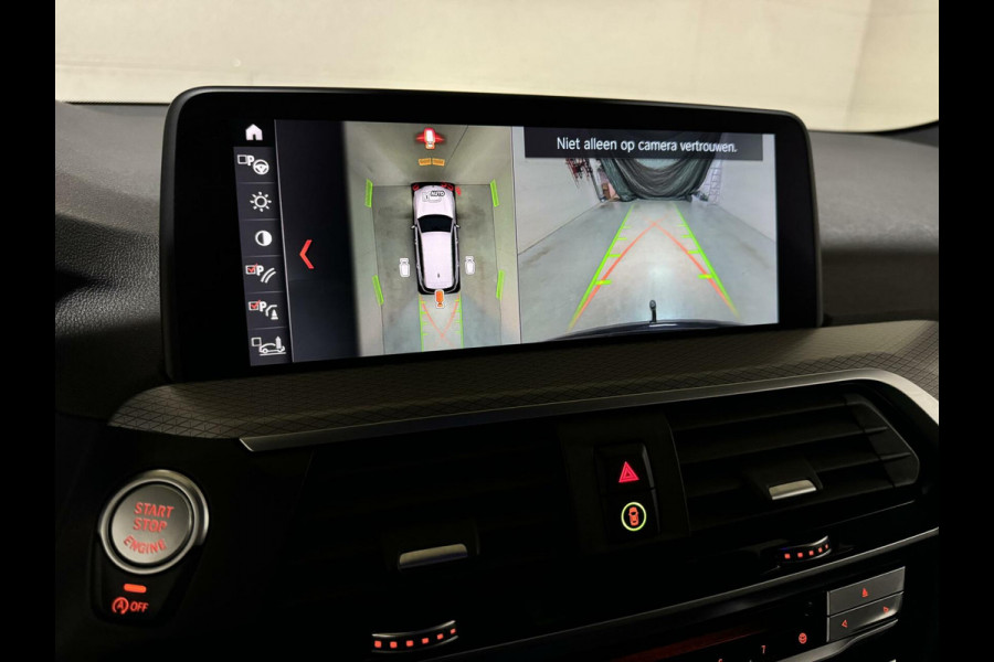 BMW X3 xDrive20i M Sport Black Edition Pano HUD Sfeer NAP