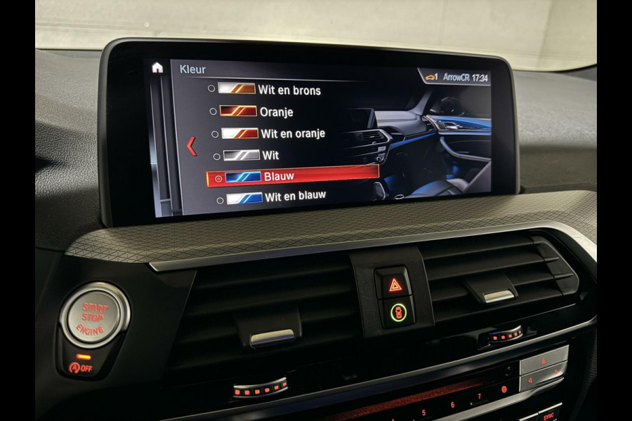 BMW X3 xDrive20i M Sport Black Edition Pano HUD Sfeer NAP