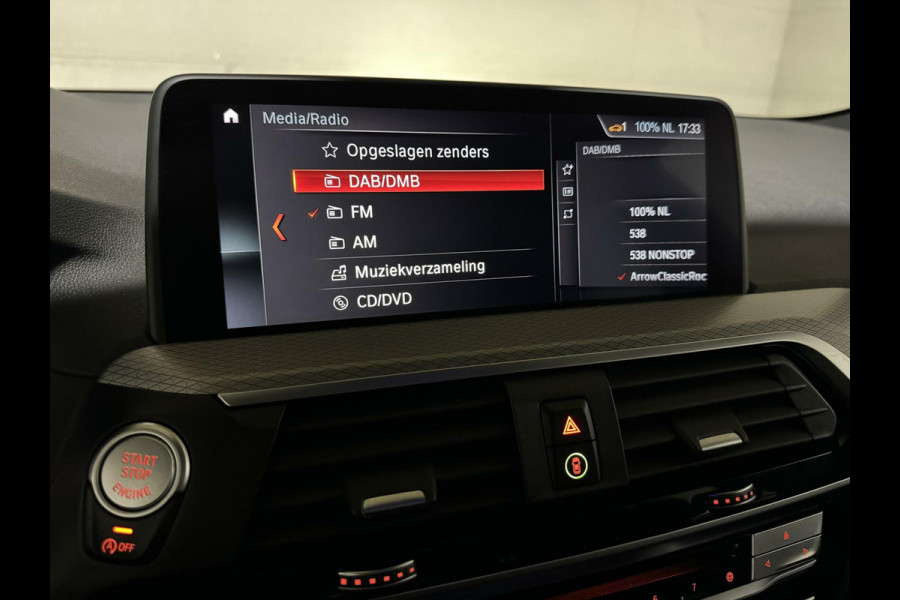 BMW X3 xDrive20i M Sport Black Edition Pano HUD Sfeer NAP