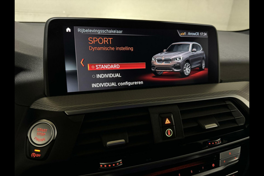 BMW X3 xDrive20i M Sport Black Edition Pano HUD Sfeer NAP