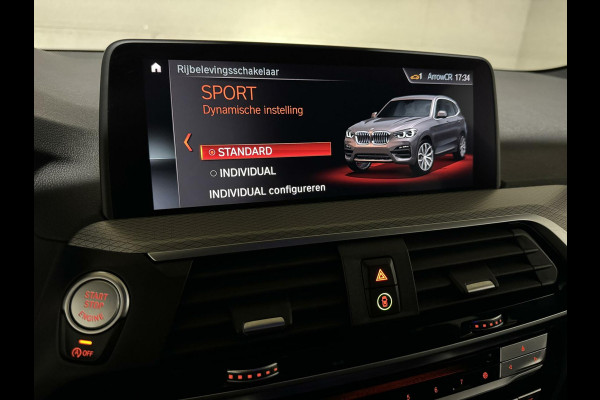 BMW X3 xDrive20i M Sport Black Edition Pano HUD Sfeer NAP