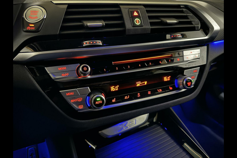 BMW X3 xDrive20i M Sport Black Edition Pano HUD Sfeer NAP