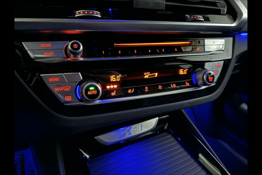 BMW X3 xDrive20i M Sport Black Edition Pano HUD Sfeer NAP