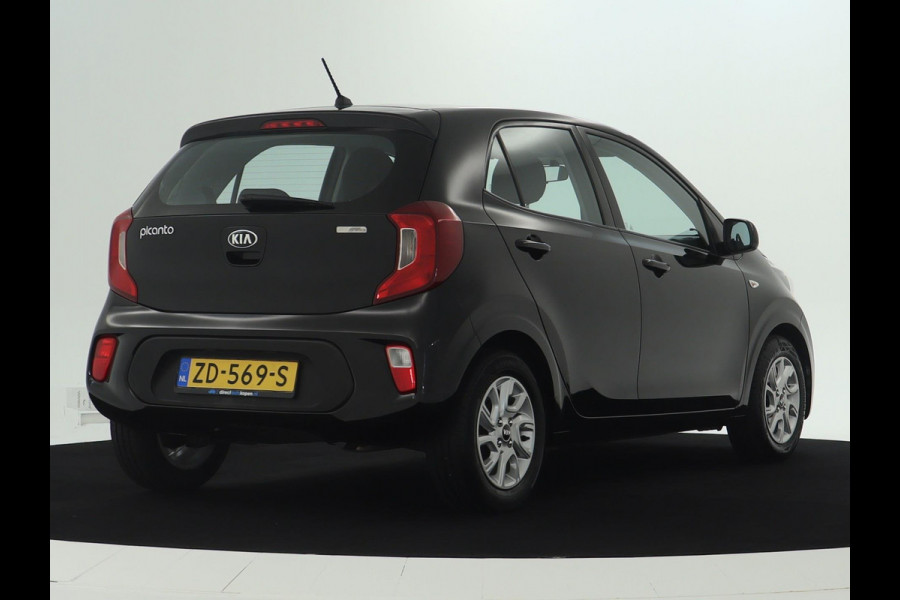 Kia Picanto 1.0 CVVT EconomyLine Bluetooth | Airco | Dealer onderhouden