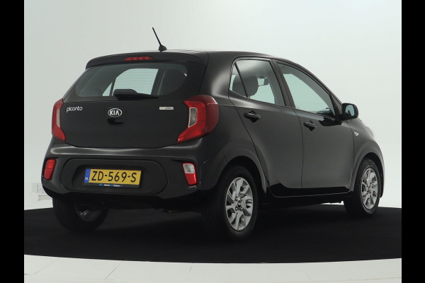 Kia Picanto 1.0 CVVT EconomyLine Bluetooth | Airco | Dealer onderhouden